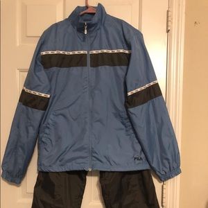 Womens Fila Sports Set